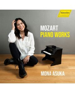 Wolfgang Amadeus Mozart (1756-1791) - Klaviersonaten Nr.9,12,16 CD