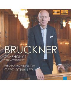 Anton Bruckner (1824-1896) - Symphonie Nr.1 CD