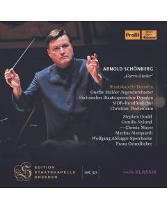 Arnold Schönberg (1874-1951) - Gurre-Lieder für Soli, Chor & Orchester CD