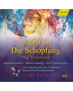 Joseph Haydn (1732-1809) - Die Schöpfung CD
