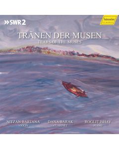 Dana Barak - Tränen der Musen CD