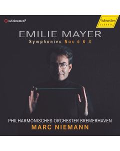 Emilie Mayer (1812-1883) - Symphonien Nr.3 & 6 CD