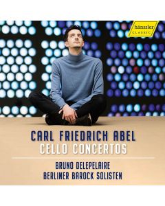 Carl Friedrich Abel (1723-1787) - Cellokonzerte Nr. 1 & 2 CD
