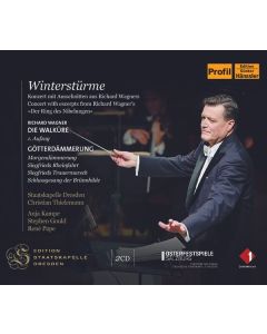 Christian Thielemann - Osterfestspiele Salzburg 2021 CD