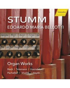 Stumm-Orgeln der Schlosskirche Meisenheim am Glan & Matthias-Kirche Bad Sobernheim an der Nahe CD