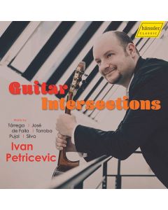 Ivan Petricevic - Guitar Intersections CD