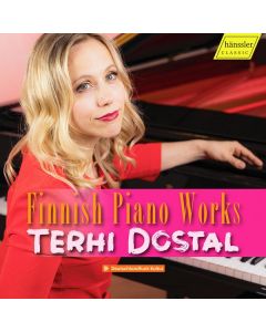 Terhi Dostal - Finnish Piano Works CD