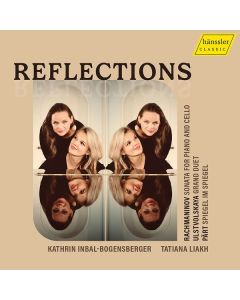 Kathrin Inbal-Bogensberger - Reflections CD