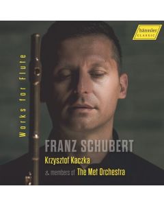 Franz Schubert (1797-1828) - Arpeggione-Sonate D.821 für Flöte,Streichquartett,Kontrabass CD