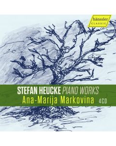 Stefan Heucke - Klavierwerke CD