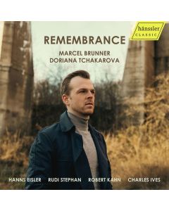 Marcel Brunner - Remembrance CD