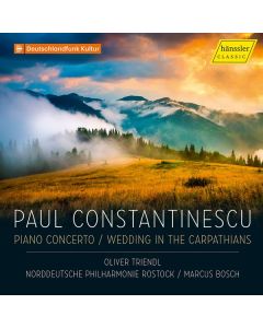 Paul Constantinescu (1909-1963) - Klavierkonzert (1952) CD