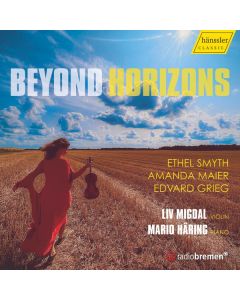 Ethel Smyth (1858-1944) - Violinsonate a-moll op.7 CD