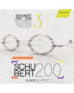 Franz Schubert (1797-1828) - Schubert 2020-2028 - The String Quartets Project 3 CD