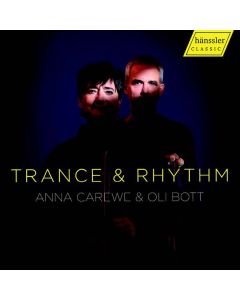 Musik für Cello &amp; Vibraphon - &quot;Trance &amp; Rhythm&quot; CD