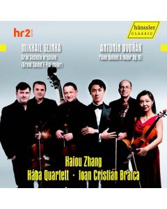 Michael Glinka (1804-1857) - Klaviersextett Es-Dur "Gran Sestetto originale" CD