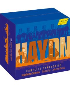 Joseph Haydn (1732-1809) - Complete Symphonies CD