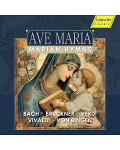 Ave Maria - Marian Hymns CD