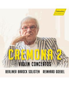 La Cremona 2 - Konzerte für 3 & 4 Violinen CD