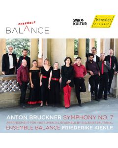 Anton Bruckner (1824-1896) - Symphonie Nr.7 (arrangiert für Kammerensemble) CD