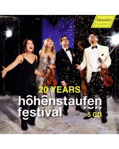 20 Jahre Hohenstaufen Festival CD