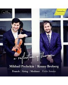 Mikhail Pochekin - A reflection of the era CD