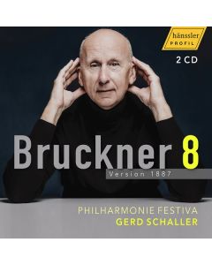 Anton Bruckner (1824-1896) - Symphonie Nr.8 CD