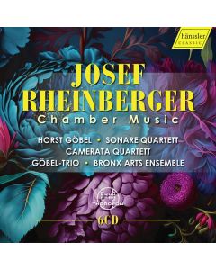 Josef Rheinberger (1839-1901) - Kammermusik CD