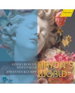 Heidelberger Sinfoniker - Haydn's World Vol.1 CD