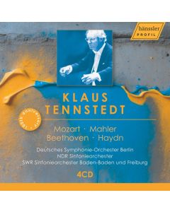 Klaus Tennstedt - 100th Anniversary CD