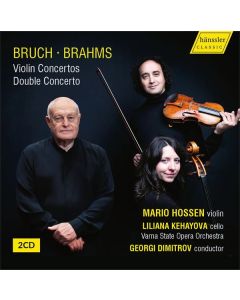 Johannes Brahms (1833-1897) - Violinkonzert op.77 CD