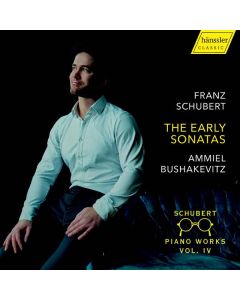 Franz Schubert (1797-1828) - Klaviersonaten D.157,279,537 CD