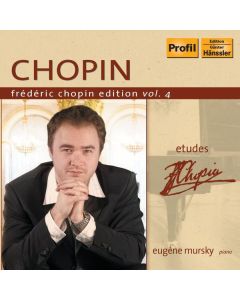 Frederic Chopin (1810-1849) - Klavierwerke "Frederic Chopin Edition Vol.4" CD