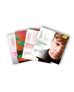 Robert Schumann-Bundle (Hänssler-Edition / Exklusiv-Set für jpc) CD