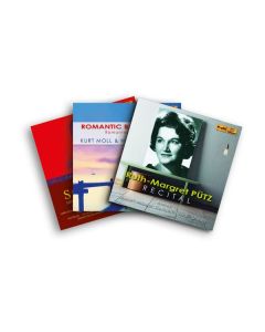 Große Stimmen-Bundle (Profil-Edition / Exklusiv-Set für jpc) CD