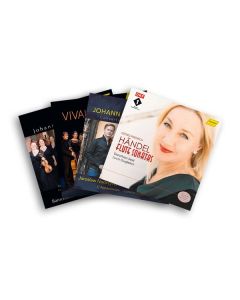 Barocke Flötenkonzerte & Kammermusik für Flöte (Exklusivset für jpc) CD