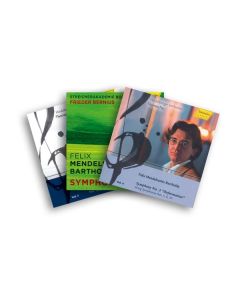 Felix Mendelssohn Bartholdy (1809-1847) - Symphonie Nr.5 "Reformation" (Exklusivset für jpc) CD