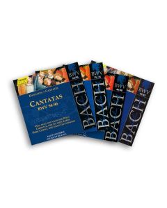 Johann Sebastian Bach (1685-1750) - Kantaten BWV 43-48,75,76, 94-96 (Exklusivset für jpc) CD