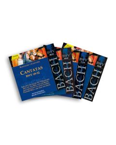 Johann Sebastian Bach (1685-1750) - Kantaten BWV 49-52, 65-67, 71-74, 83-86 (Exklusivset für jpc) CD