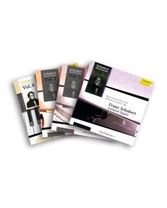 Franz Schubert (1797-1828) - Klavierwerke (Exklusivset für jpc) CD