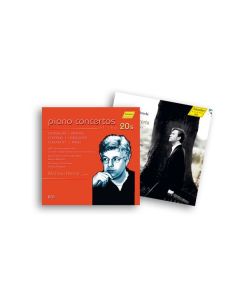 Klavierkonzerte des 20.Jahrhunderts (Exklusivset für jpc) CD