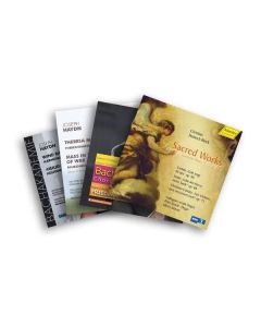 Geistliche Chorwerke des 18./19.Jahrhunderts (Exklusivset für jpc) CD