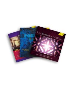 Romantische geistliche Werke (Exklusivset für jpc) CD