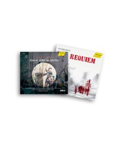 Arthur Honegger (1892-1955) - Jeanne d'Arc au Bucher (Exklusivset für jpc) CD