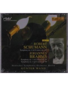 Günter Wand & das Deutsche Symphonie-Orchester Berlin (Exklusivset für jpc) CD