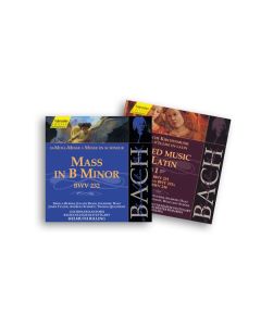Johann Sebastian Bach (1685-1750) - Messe h-moll BWV 232 (Exklusivset für jpc) CD