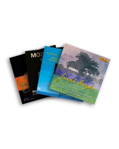 Profil-Bundle - Symphonien (Exklusivset für jpc) CD