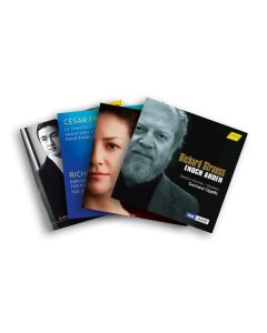 Profil-Bundle - Piano (Exklusivset für jpc) CD