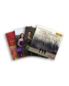 Profil-Bundle - Klaviertrios (Exklusivset für jpc) CD