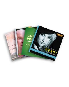 Lied-Bundle (Exklusiv-Set für jpc) CD